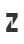 Z
