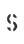 s