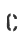 c
