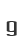 g