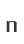 n