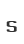 s