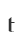 t