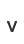 v