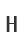 H