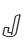 j
