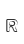 R