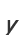 y