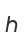 h