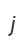 j
