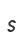 s