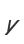 y