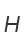 H