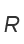 R