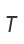 T