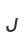 j