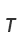 t