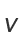 v
