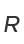 R