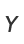 Y