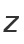 Z
