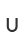 u
