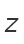 z