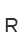 r