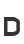 d