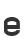 e