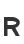 r