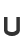 u