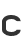 C