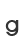 g
