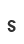s