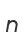 n