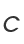 C