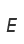 e