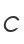C