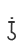 j