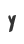 y