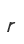 r