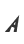 A
