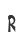 R