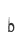 b