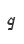 g