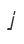 j