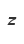 z
