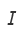 I