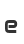 e